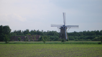Molen Vlierden - Keunen