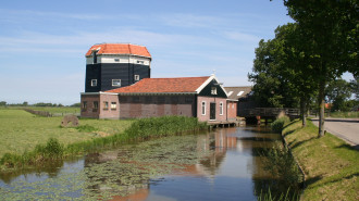 Molenromp Heerenweg Barsingerhorn - Hgoedhart