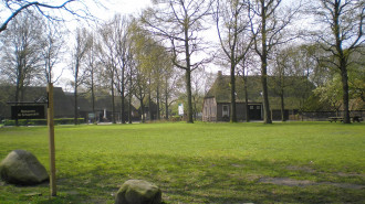 Museumdorp Orvelte Drenthe Nederland - antoine.01
