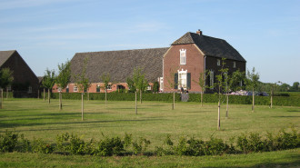 Netterden-revenseweg - Pim van Tend