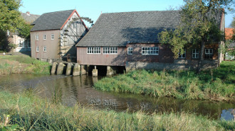 Opwettense watermolen - Wammes Waggel
