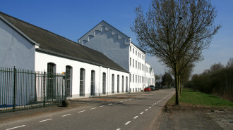 Oud Gastel - St. Antoinedijk 13 - Voormalige suikerfabriek St. Antoine - JGHS