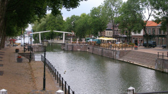 Oude Sluis and Kleine Brug, Vreeswijk - China_Crisis