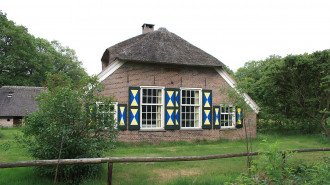 Raalte - Landgoed 't Reelaer - 't Reelaer 23 - pa3ems