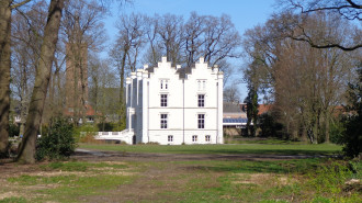 Scherpenzeel Kasteel, Rijksmonument - HenkvD