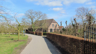 Schraleweidsestraat 3, Groessen - Apdency