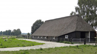 Wierdense Veld, Schaapskooi