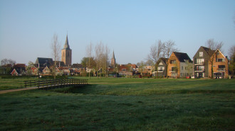 Winterswijk skyline - Plaatjebijeenpraatje
