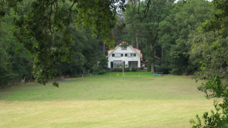 Woonhuis De Blikhorst, architect Vixseboxe, M.A., kadasteraanduiding A, 1857 - Pim van Tend