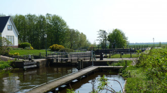 Njetrijne Driewegsluis - Willemjans