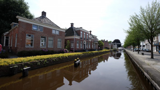 Bocht Oosterdiep 56-52, Veendam - Ben Bender