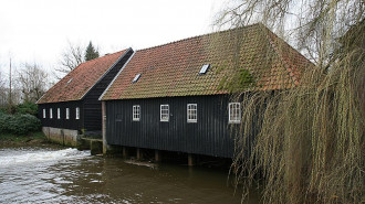 Dommelen - Dommelse Watermolen - Quistnix
