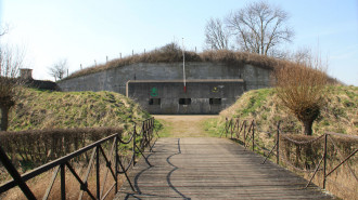 Fort Penserdijk - Lidewij C. J.