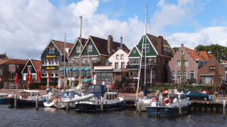 Haven Urk - Markus Bernet