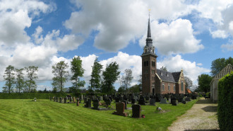 Hervormde kerk - Wutsje
