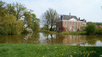 Het voormalige kasteel Zegenwerp te St.-Michielsgestel - Peter van der Wielen