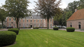 Huis Enschede of de Eeshof - Marcel350