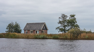 Natuurgebied Petgatten De Feanhoop - Agnes Monkelbaan