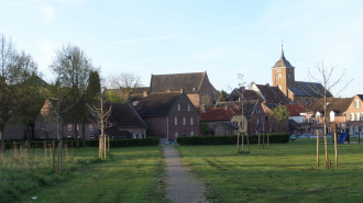 Urmond, Rijksbeschermd gezicht - Tibor