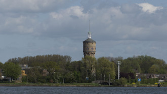 Watertower, Zwijndrecht - Paul van de Velde