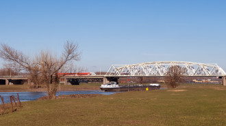 Westervoort, de Westervoortse Brug - Michielverbeek