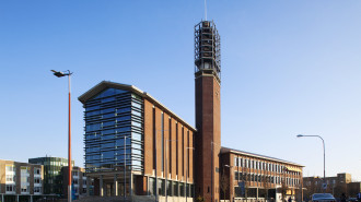 Vlissingen Gemeentehuis