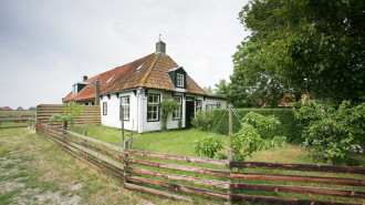 Commandeurshuis Ameland 