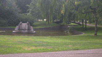Fontein Wilhelminapark Venlo - Torval