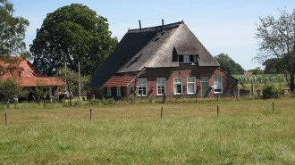 Gemeentelijk monument te Markelo aan de Kemperweg - Pim van Tend