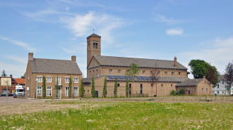 Oostburg Sint-Eligiuskerk te Oostburg (Sluis) - Marc Ryckaert