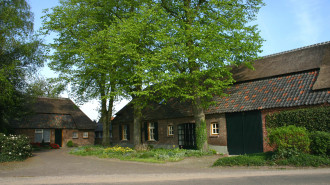 Knegsel Boerderij