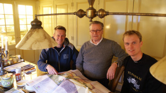 In gesprek met de Monumentenwacht