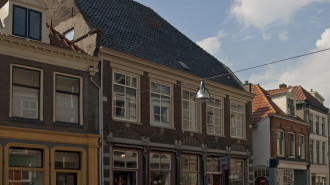 Sassenstraat Zwolle