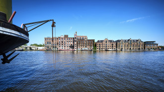 Het Bassein, Wormerland - Stefan Ammerlaan photography