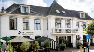 De Ooievaar te Schagen - Astrid Volten