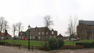 Kerkplein Raamsdonk