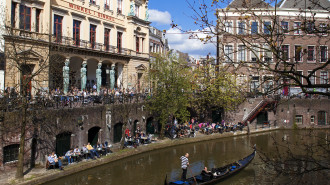 Winkel van Sinkel te Utrecht