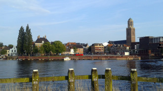 Zicht op Zwolle Centrum Wikimedia commons - Nummer 12