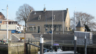 De haven van Alblasserdam - Michiel1972