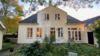 Dick Bekedam Broek in Waterland funderin