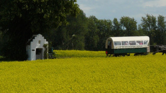 Riet Evers kapel Bakhei 1