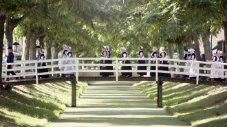 Jolanda KoopsWalt - Dames is klederdracht