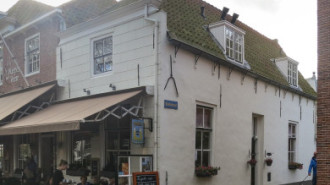 Rijksdienst voor het Cultureel Erfgoed: Brinkkemper, O. (Otto)