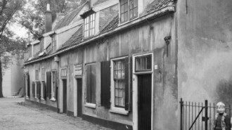 Rijksdienst voor het Cultureel Erfgoed: Delemarre, G.Th.