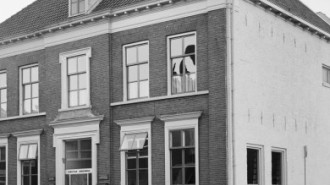 Rijksdienst voor het Cultureel Erfgoed: Wal, A.J. van der