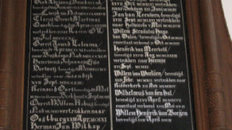 Rijksdienst voor het Cultureel Erfgoed: Bogers, Guido