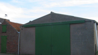 Rijksdienst voor het Cultureel Erfgoed: Terpstra, Frank