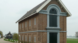 Rijksdienst voor het Cultureel Erfgoed: Brinkkemper, O. (Otto)