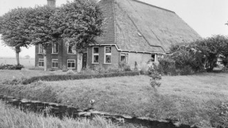 Rijksdienst voor het Cultureel Erfgoed: Wal, A.J. van der