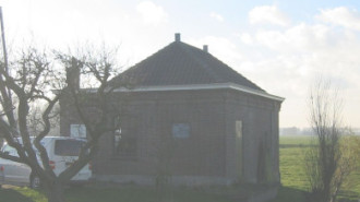 Rijksdienst voor het Cultureel Erfgoed: Terpstra, Frank